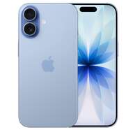 Apple iPhone 17 256 GB Azul - 6,3" OLED, iOS 26, 48+48 MPx, Neural Engine A19, Bluetooth 6.0