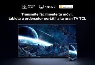 TV TCL 55%%%quot; 55P6K UHD GOOGLETV HDR10 DOLBY AUDIO
