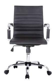 SILLA OFICINA EQUIP CHAIR RIBBED RESPAL MEDI MID-B