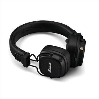 AURICULARES MARSHALL MAJOR V BT BLACK