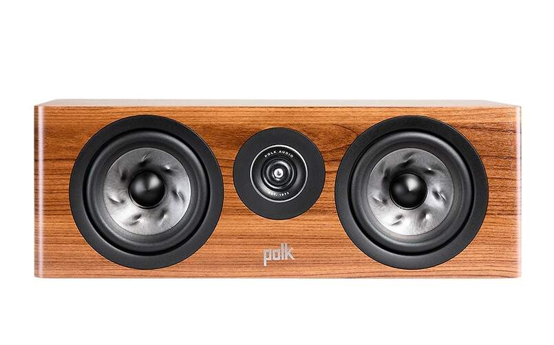Altavoz Polk R300 PKR300CBR - 70 W, sensiblidad 87 dBS, 45-50000 Hz, color madera