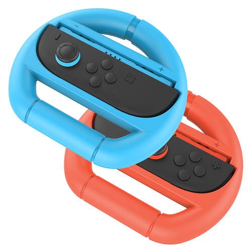 Volantes para JoyCon de Blackfire - Compatible con Nintendo Switch 2