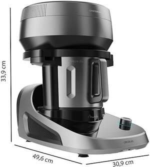 ROBOT COCINA CECOTEC 04702 M.COOK,TOTAL GOURMET