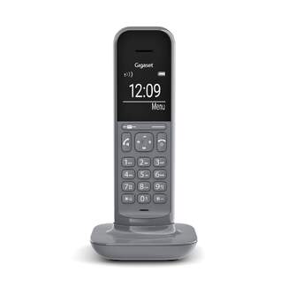 TELEFONO DECT GIGASET CL390 GREY
