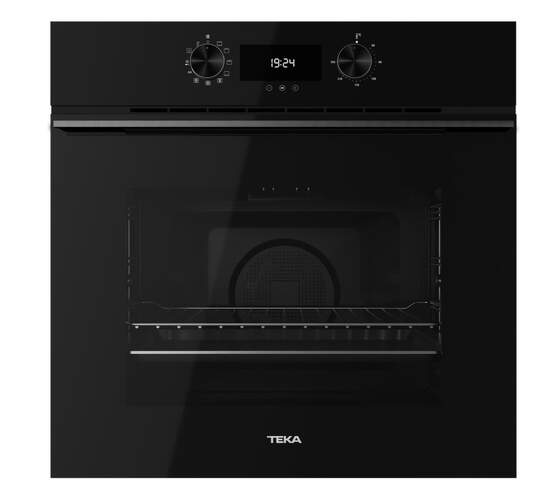 Horno Teka HLB8400 111000076 - Hydroclean, 71 L, 9 Programas, Negro