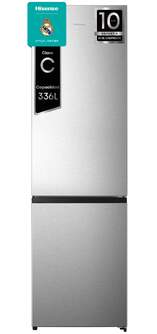 FRICOM. HISENSE RB440N4ACC 202x60x58 NF INOX