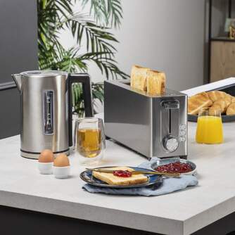 TOST. PRINCESS 142401 1R LARGA INOX