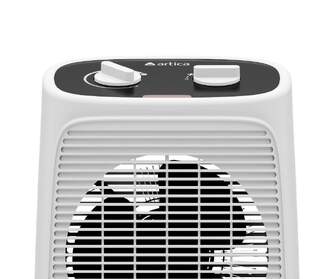 CALEFACT. ARTICA ACTV2000 2000W OSCILANTE VERTICAL