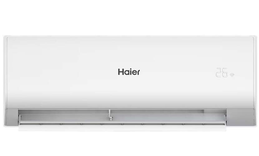 Aire Acondicionado Split Haier Tide  R 25 - Clase A++/A+++, 2322 frig/h,  2494 kcal/h, Wifi, Blanco