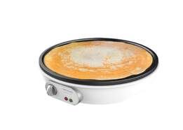 Crepera Cecotec Fun Crepelicious - 1000 W, 30,5 cm, con rodillo y esp&aacute;tula