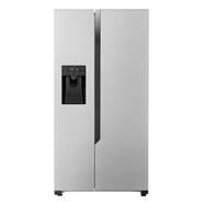 Frigor&iacute;fico Americano LG GSM32HSBEH - 179x91x69cm, 562 L, No Frost, Clase E, Dispensador agua, Inox