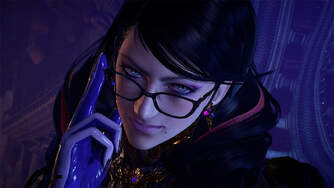 JGO. NINTENDO SWITCH BAYONETTA 3