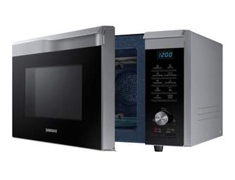 MICR. SAMSUNG MC28M6055CS 28L 900W GRILL CONVEC