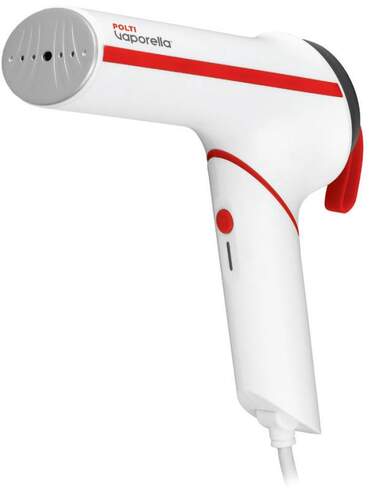Plancha Vertical Polti Vaporella GSM50R - 800 W, Plegable, 16 g/min, Depósito 85 ml, Bolsa de Viaje