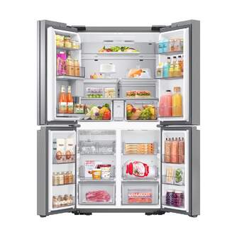 FRI. SAMSUNG RF65DG960ESREF 180x92 4P ACERO DISP