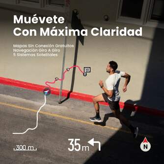 SMARTWATCH AMAZFIT BIP MAX DARK BLUE