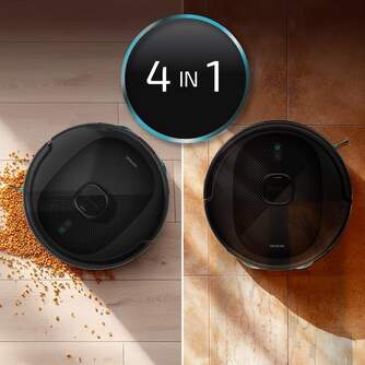 ASPI. ROBOT CECOTEC CONGA 9590 AUTOVACIA 100146