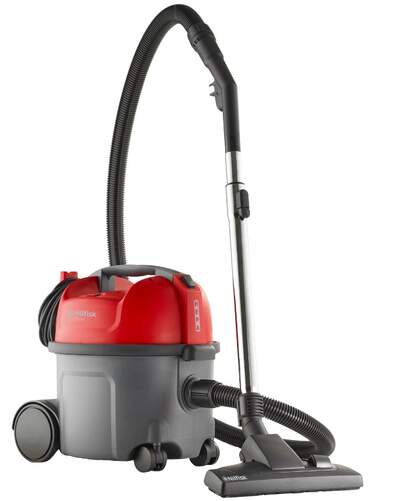 Aspirador Trineo Nilfisk Thor Eco - 8L, Uso intensivo, 800 W, 73 dB, Rojo y negro