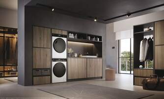 SECADORA HAIER HD90A3959S 9K BC BCA DSP