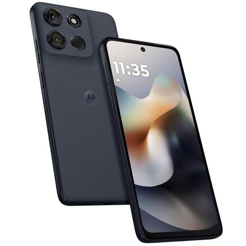 Smartphone Motorola Moto G 56 5G 8/512GB Negro - 6,72", 5200mAh, Android 15, MediaTek Dimensity 7060