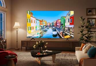 TV TCL 43%%%quot; 43C655 UHD QLED GOOGLETV DOLBY ATMOS