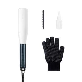 PLANCHA PELO DREAME STEAM STRAIGHT WHITE