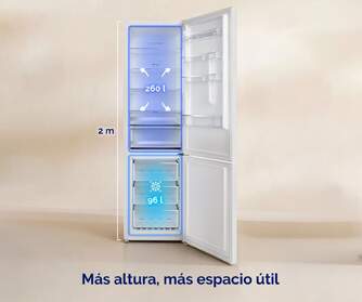 FRICOM. ARTICA COOLTECH200CB2 200X60 NF DSP BCO