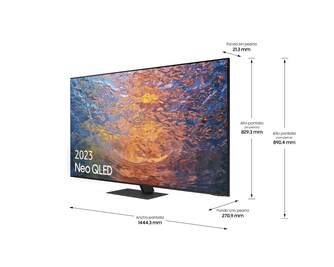 TV SAMSUNG 65%%%quot; TQ65QN95C NEOQLED UHD 144HZ