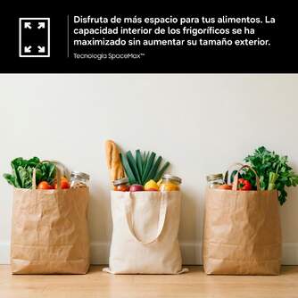 FRICOM. SAMSUNG RB34C775CS9/EF 185x60 NF INOX META