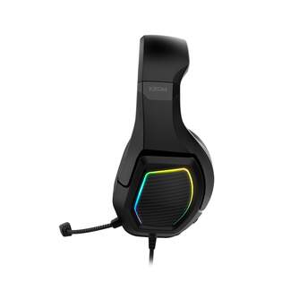 AURICULARES KROM KOPA 7.1 VIRTUAL RGB CONSOLA/PC