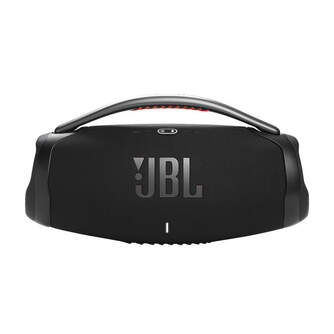 ALTAVOZ JBL BOOMBOX 3 BLUETOOTH WIFI BLACK