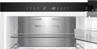 FRICOM. HISENSE RB3K330SAWD 186x60 NF BCO KFIT