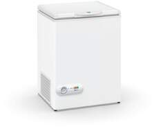 Congelador Horizontal Tensai TCHEU1015E - 83,5x60x53 cm, 105 L, Blanco