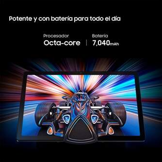 TABLET SAMSUNG TAB A8 SMX205 4G 4/128 10,5%%%quot; GRAY