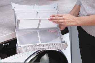 SECADORA HAIER HD90A3959S 9K BC BCA DSP