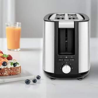 TOST. UFESA TOSTIE DUO PLUS 1400W 2R LARGAS INOX