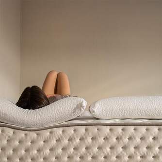 COLCHON CECOTEC FLOW 6790 HYBRID 90X190