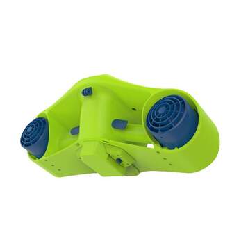 AQUA SCOOTER NILOX MAKAI NUI YELLOW