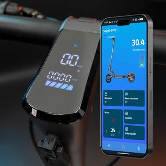 PATIN ELECTRICO SMARTGYRO K1 10%%%quot; 500W