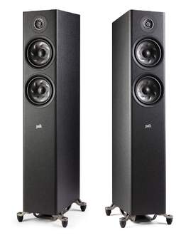 ALTAVOZ POLK R600 PKR90600BK BLACK PAREJA
