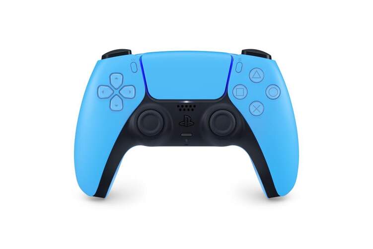 Mando Sony PS5 Dualsense Starlight Azul