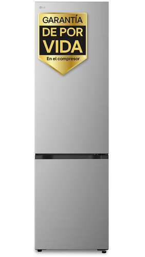 Frigor&iacute;fico Combi LG GBBSJ2CCPY - Clase C, 203x60 litros, 375 litros, Total No Frost, Inox