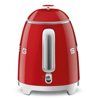 HERVIDOR SMEG KLF05RDEU 0,8L 1400W ROJO