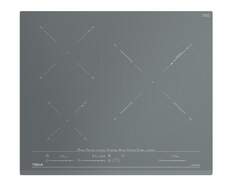 Placa Inducci&oacute;n Teka IZC63630MST 112500019 - 3 Zonas, 7200 W, 9 Potencias, Gris
