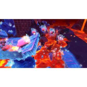 JGO NINTENDO SWITCH 2 KIRBY AND THE FORG. LAND