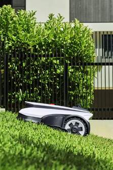 ROBOT CORTACESPED ECOVACS GOAT A1600 LIDAR PRO EU