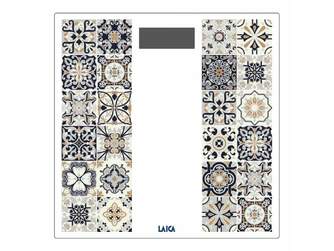 BASCULA LAICA PS1083N CRISTAL 30x30  USB-C