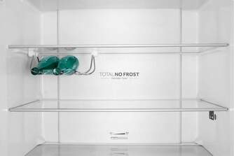 FRI. HAIER HTF540DGG7 190x90 4P NF CRISTAL GRIS