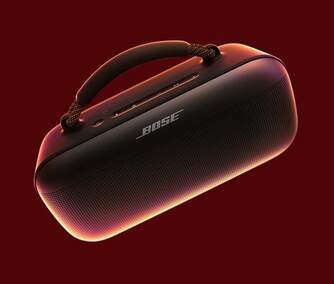 ALTAVOZ BOSE SOUNDLINK MAX NEGRO