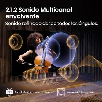 TV HISENSE 85%%%quot; 85U7Q PRO UHD MINILED PRO 165HZ